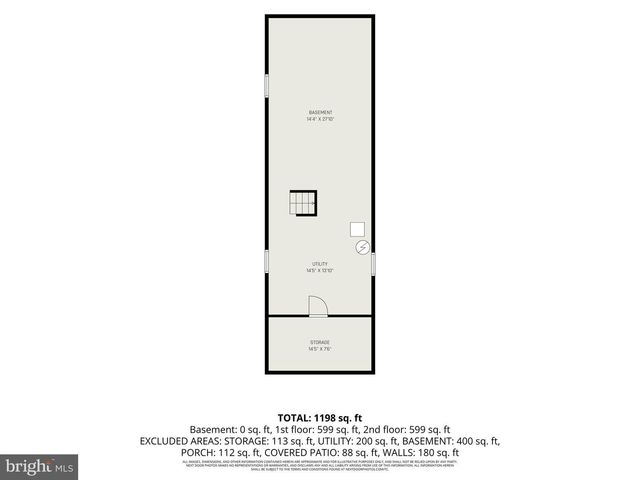 547 S FRONT ST, Steelton, PA 17113