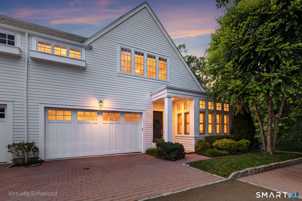 57 Kensett Lane 57, Darien, CT 06820