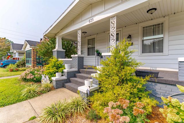 623 S Runnymeade Avenue, Evansville, IN 47714