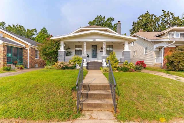 623 S Runnymeade Avenue, Evansville, IN 47714