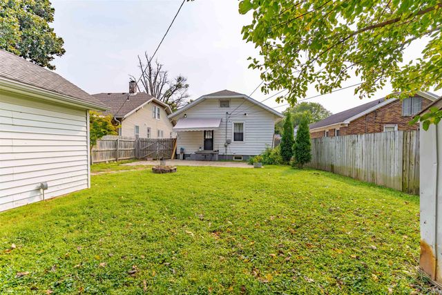 623 S Runnymeade Avenue, Evansville, IN 47714