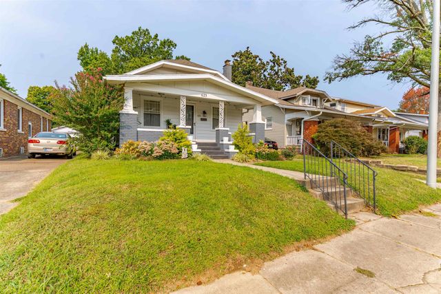 623 S Runnymeade Avenue, Evansville, IN 47714