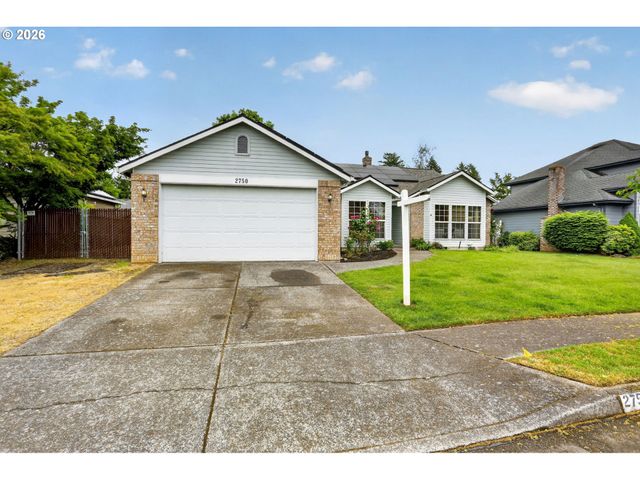 2750 Ne ELLIOTT Ave, Gresham, OR 97030