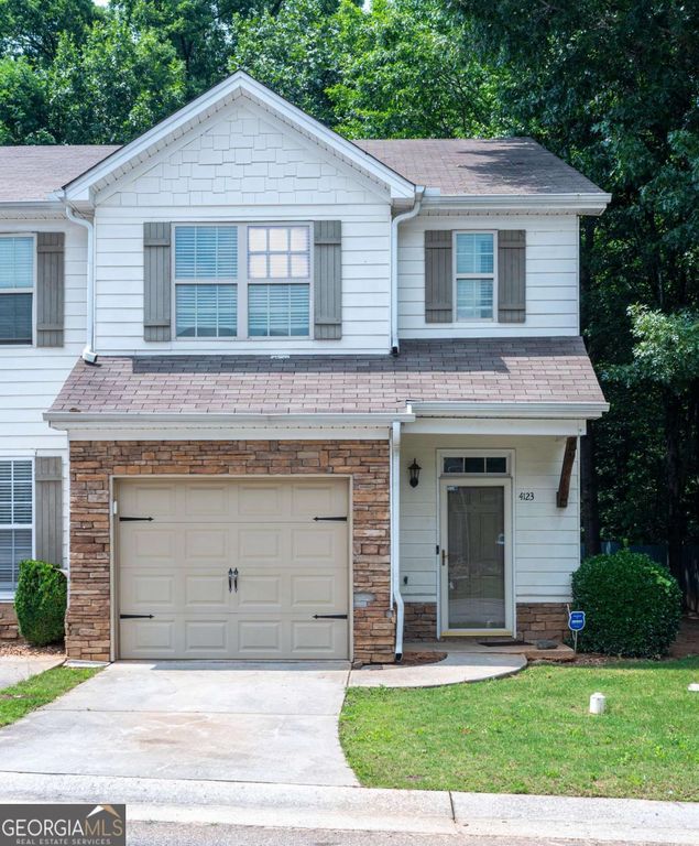4123 Stone Trace Drive, East Point, GA 30344