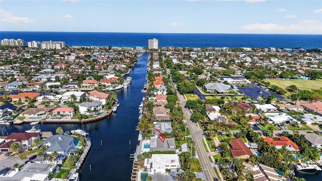 2611 NE 36th Street, Lighthouse Point, FL 33064