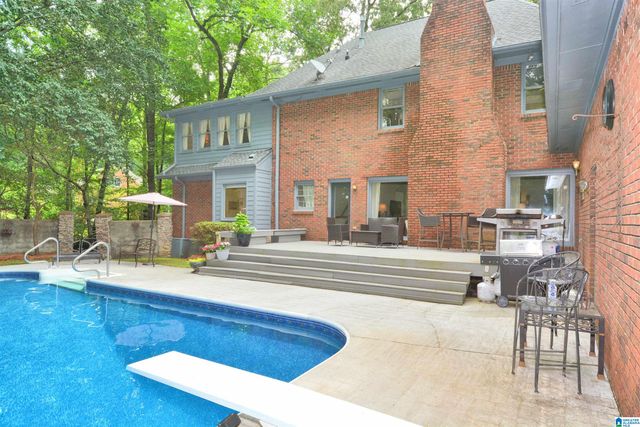 2568 DOLLY RIDGE ROAD, Vestavia Hills, AL 35243