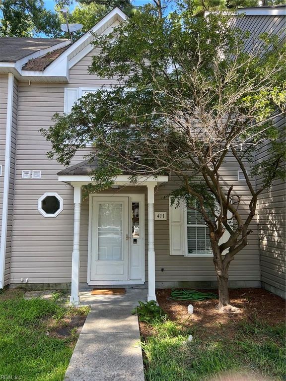 411 Lake Havasu DR, Virginia Beach, VA 23454