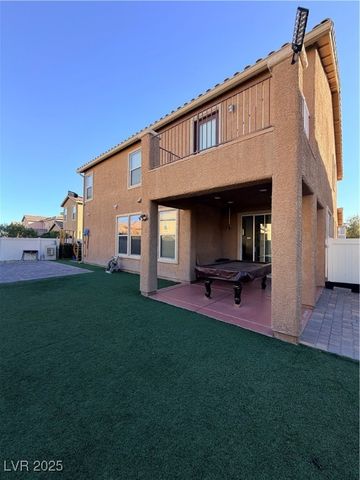 1220 Earth Court, North Las Vegas, NV 89032