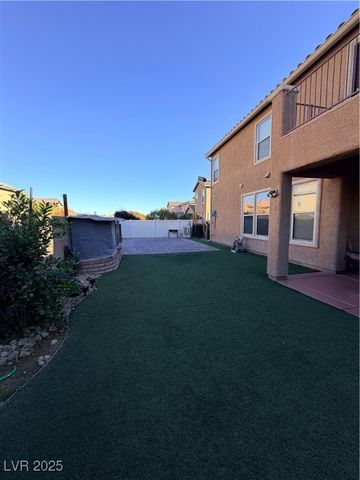 1220 Earth Court, North Las Vegas, NV 89032