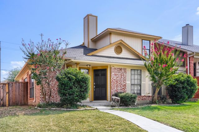 1106 Alameda Drive, Carrollton, TX 75007