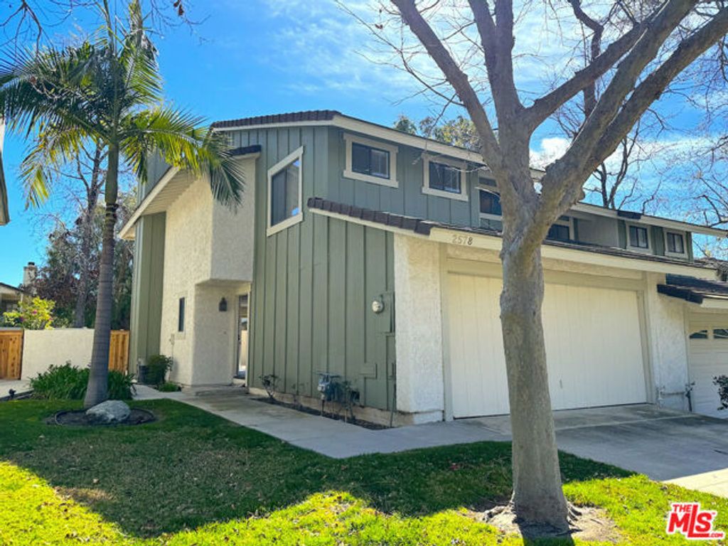 2578 Calle Abedul, Thousand Oaks, CA 91360