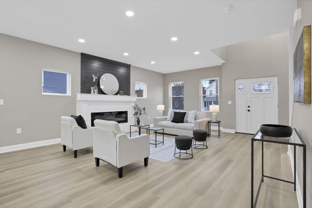 555 Lilley Avenue, Columbus, OH 43205