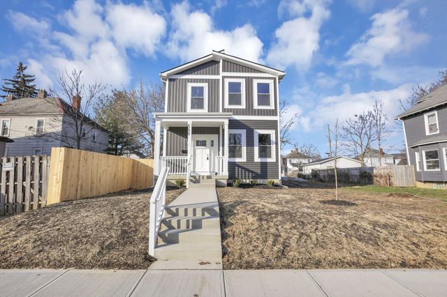 555 Lilley Avenue, Columbus, OH 43205