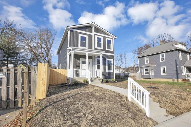 555 Lilley Avenue, Columbus, OH 43205
