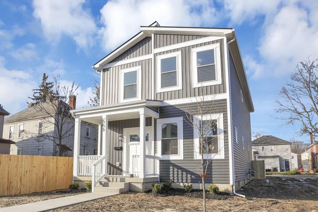 555 Lilley Avenue, Columbus, OH 43205