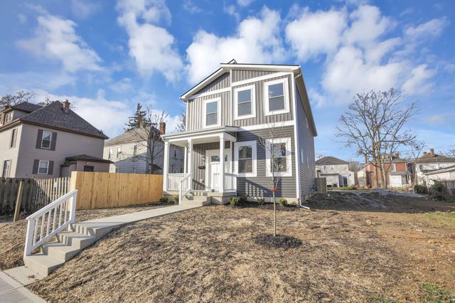 555 Lilley Avenue, Columbus, OH 43205