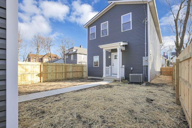 555 Lilley Avenue, Columbus, OH 43205