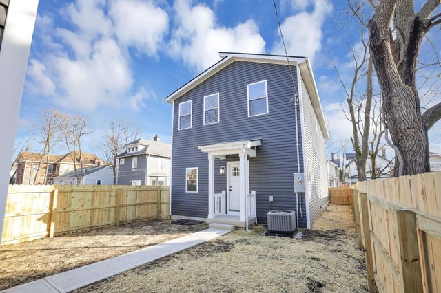 555 Lilley Avenue, Columbus, OH 43205