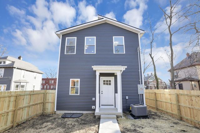 555 Lilley Avenue, Columbus, OH 43205