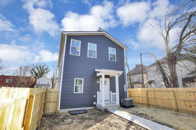 555 Lilley Avenue, Columbus, OH 43205