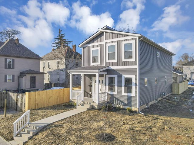 555 Lilley Avenue, Columbus, OH 43205