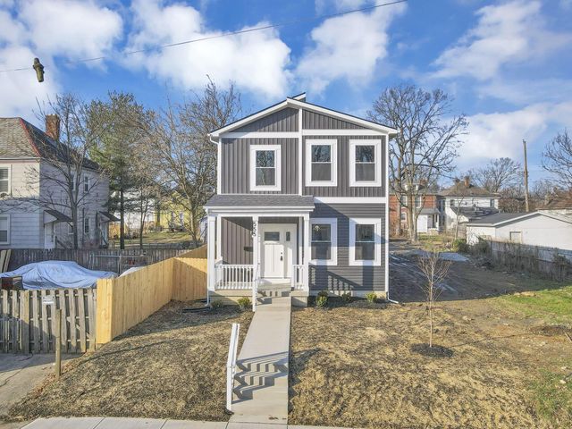 555 Lilley Avenue, Columbus, OH 43205