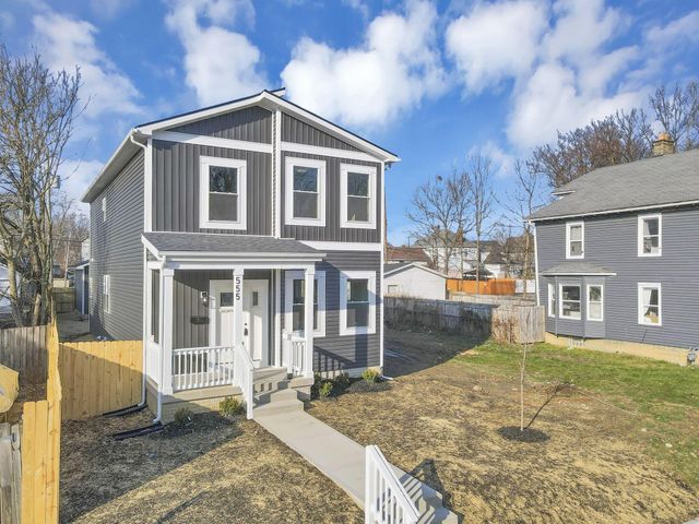 555 Lilley Avenue, Columbus, OH 43205