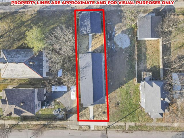 555 Lilley Avenue, Columbus, OH 43205