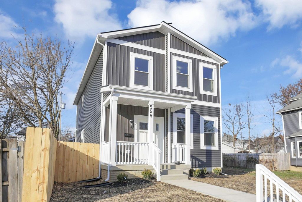 555 Lilley Avenue, Columbus, OH 43205