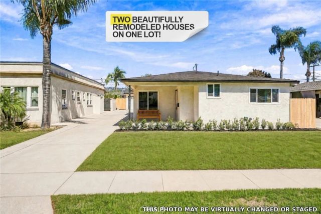 329 E Florence, La Habra, CA 90631