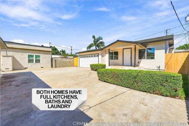 329 E Florence, La Habra, CA 90631
