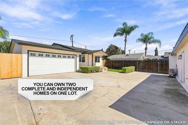 329 E Florence, La Habra, CA 90631