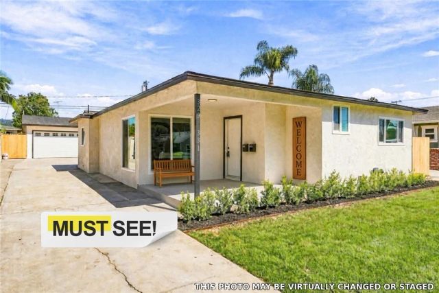 329 E Florence, La Habra, CA 90631