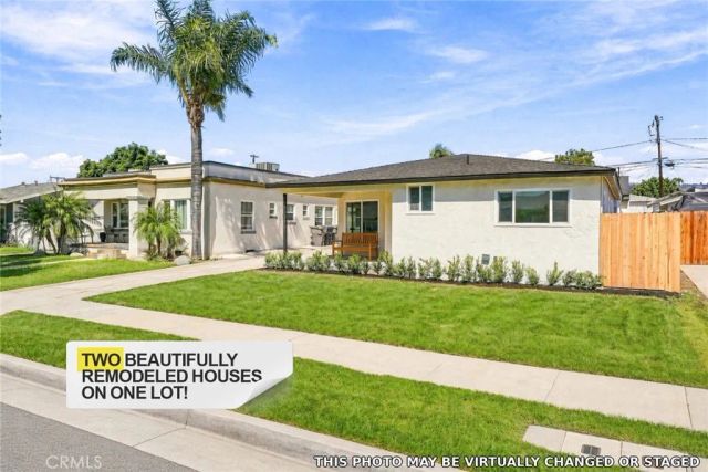 329 E Florence, La Habra, CA 90631