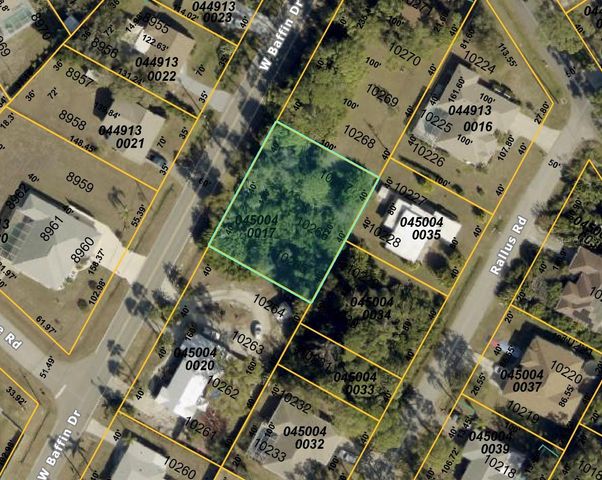BAFFIN DRIVE, Venice, FL 34293