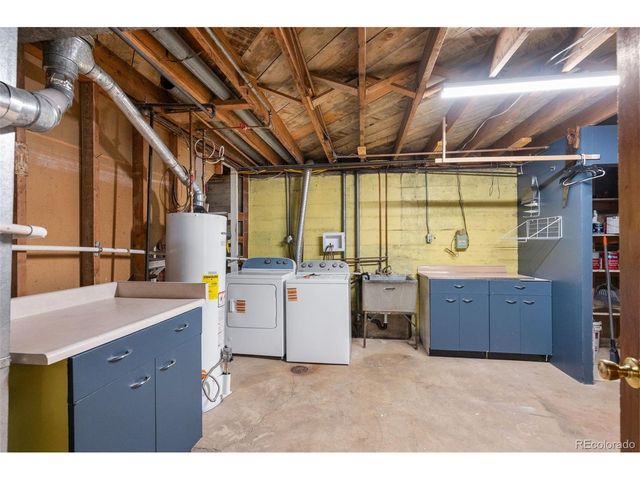 1024 S Hazel Ct, Denver, CO 80219