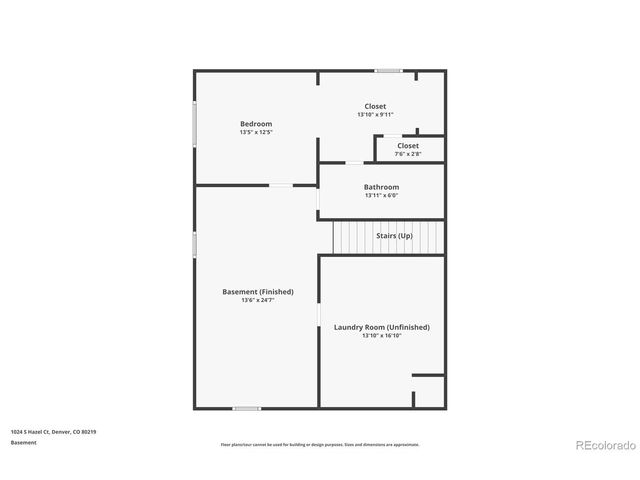 1024 S Hazel Ct, Denver, CO 80219