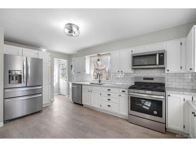1024 S Hazel Ct, Denver, CO 80219