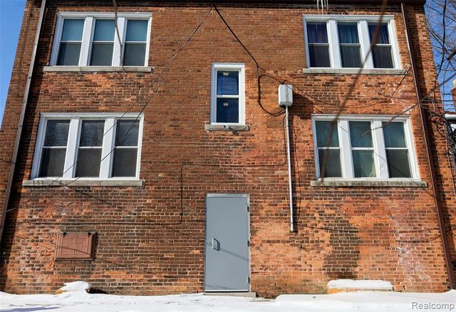 3633 Oakman Boulevard, Detroit, MI 48204