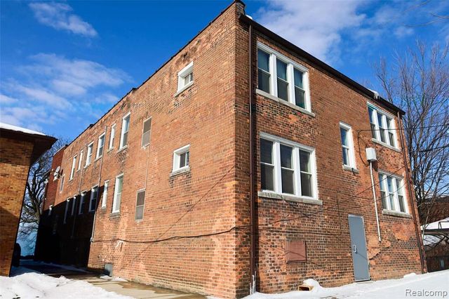 3633 Oakman Boulevard, Detroit, MI 48204