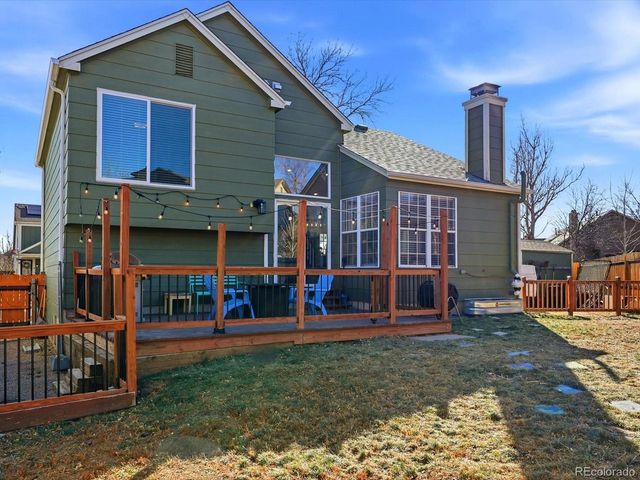 5161 E Kensington Ave, Castle Rock, CO 80104