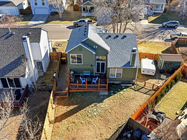 5161 E Kensington Ave, Castle Rock, CO 80104