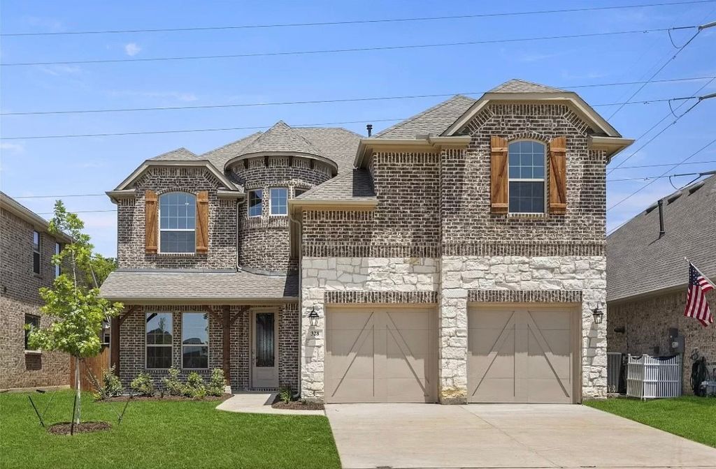 328 Moonvine Drive, Little Elm, TX 75068