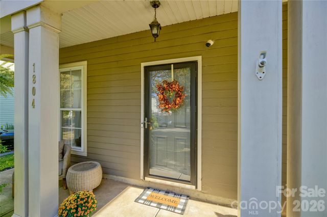 1804 Ethel Guest Lane, Charlotte, NC 28206