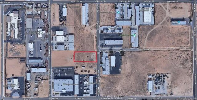 0 Malaki, Apple Valley, CA 92307