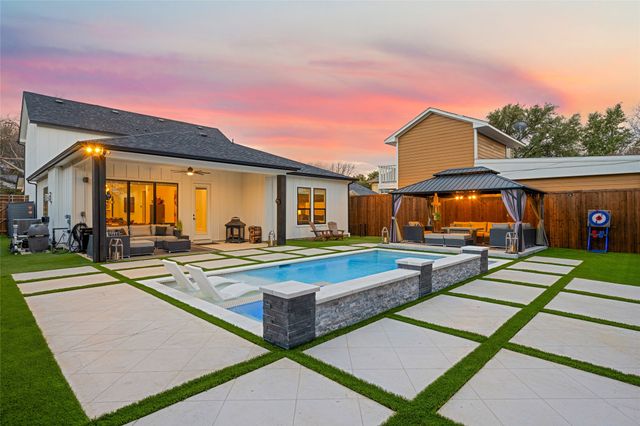 3111 Hedgerow Drive, Dallas, TX 75235