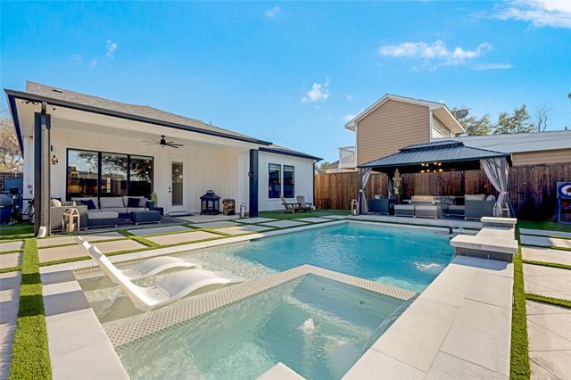 3111 Hedgerow Drive, Dallas, TX 75235