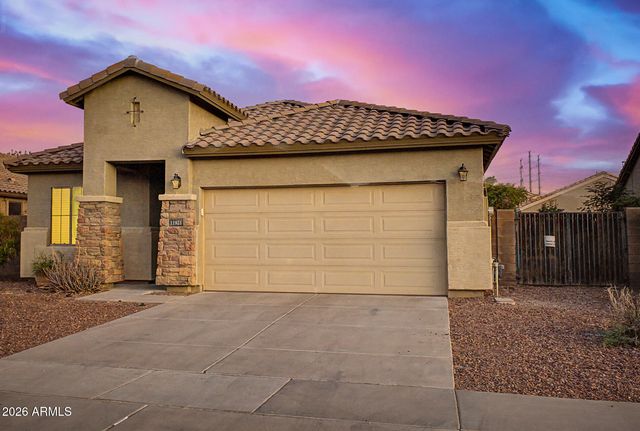 11921 W MONTE VISTA Road, Avondale, AZ 85392
