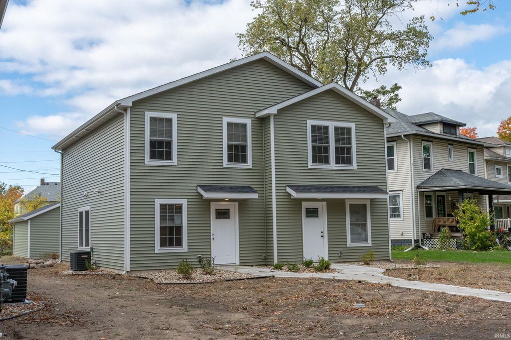 1119 Edwardsburg Ave., Elkhart, IN 46514