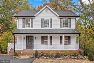 1078 FORT SILL TRL TRL, Lusby, MD 20657